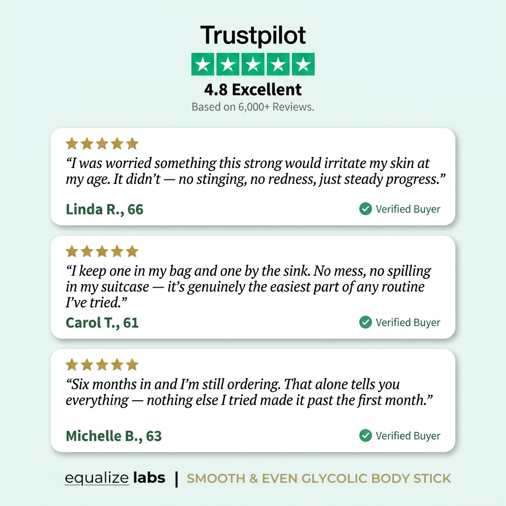 Smooth & Even Glycolic Body Stick