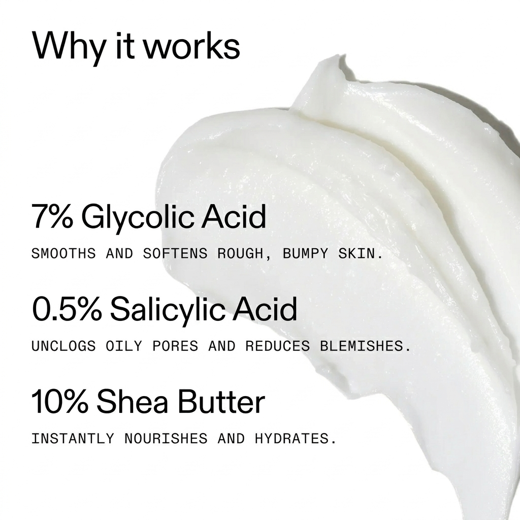 Smooth & Even Glycolic Body Stick