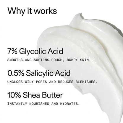 Smooth & Even Glycolic Body Stick